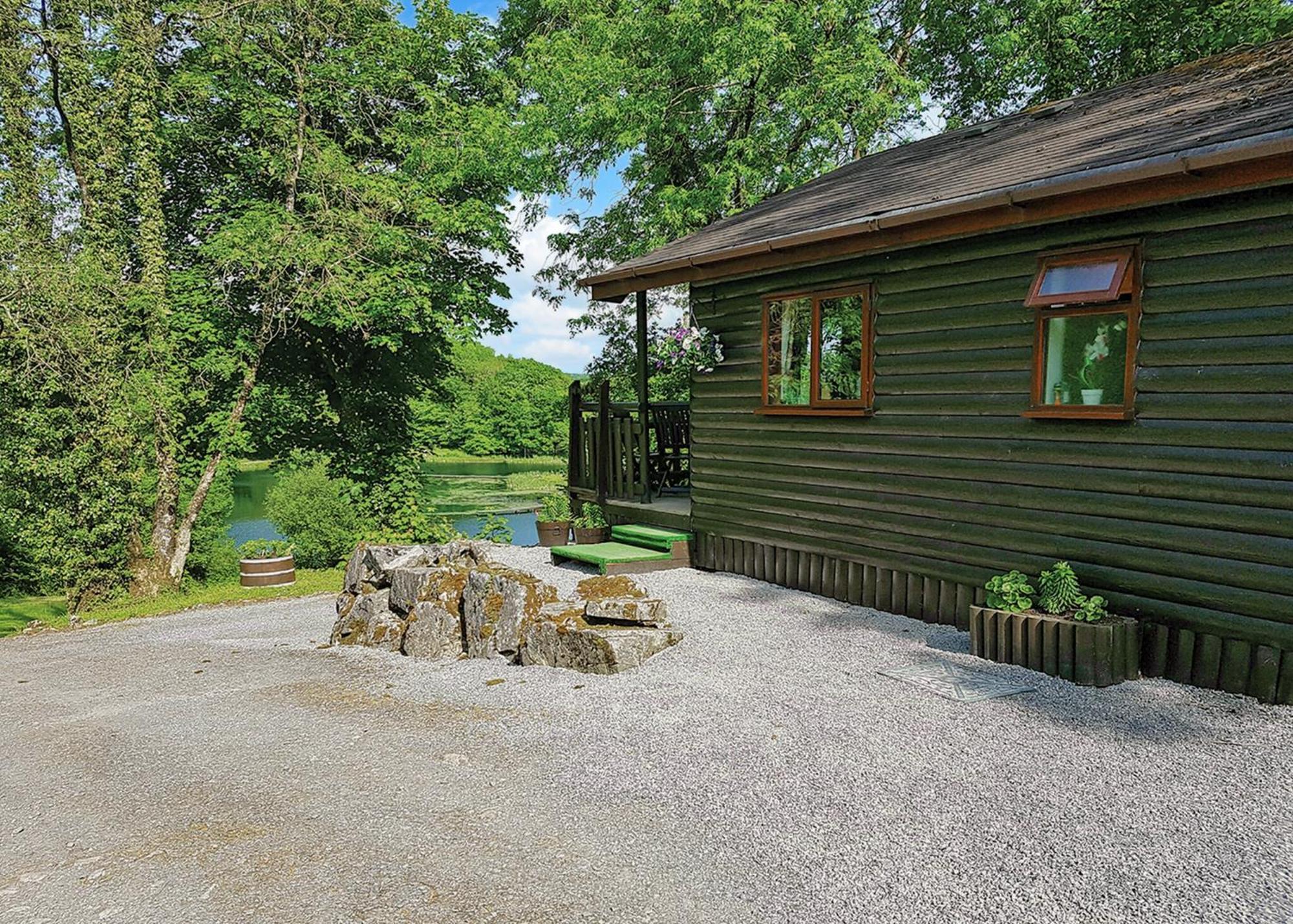 Garnffrwd Park Hotell Llanddarog Rum bild