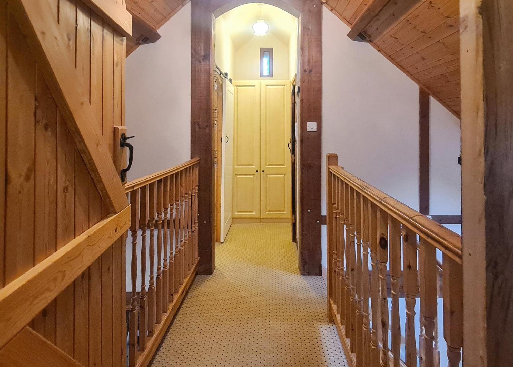 Garnffrwd Park Hotell Llanddarog Rum bild