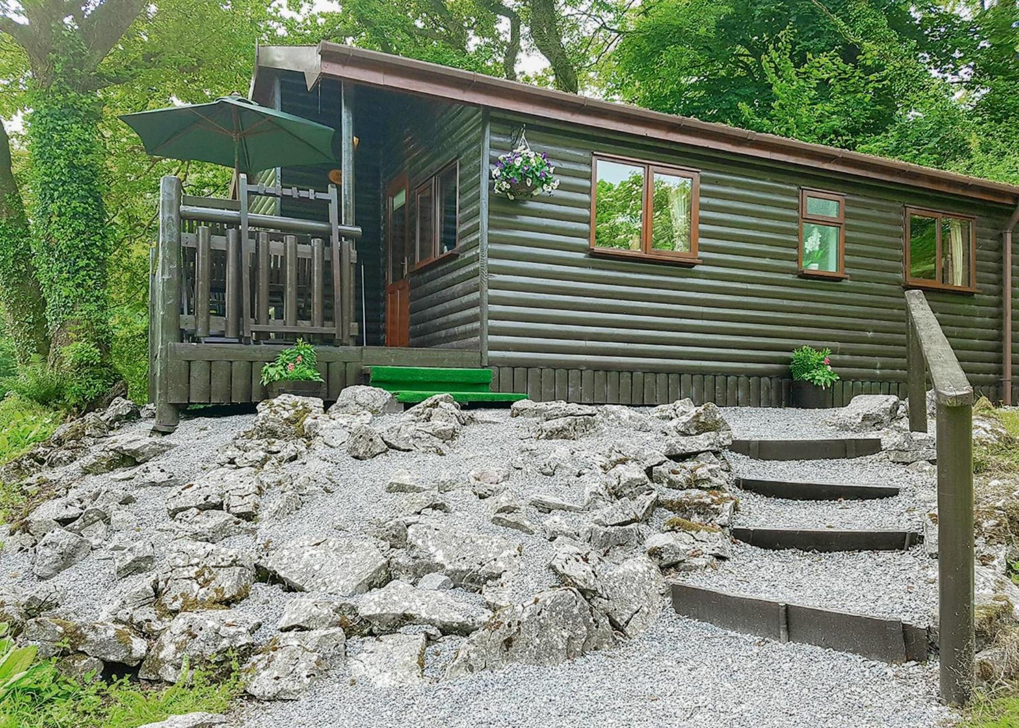 Garnffrwd Park Hotell Llanddarog Exteriör bild